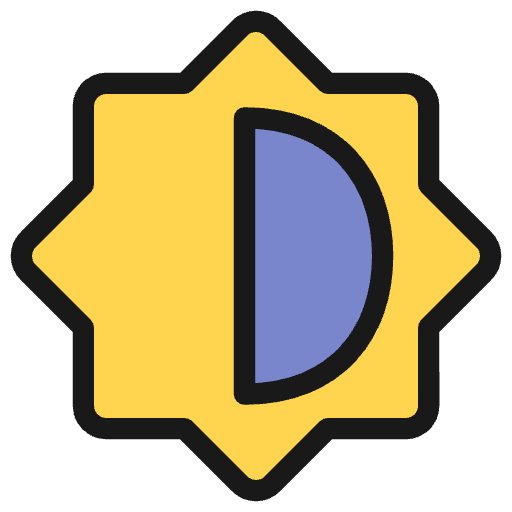 Reactive Theme Settings